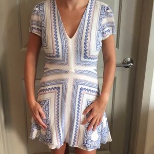 Lovers and Friends Dress